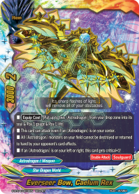 Everseer Bow, Caelum Rex