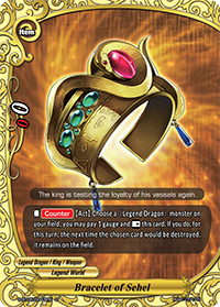 Bracelet of Sehel