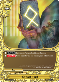 card