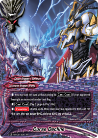 Curse Decline