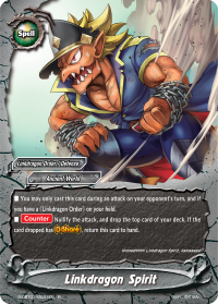 Linkdragon Spirit
