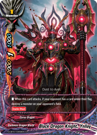 Black Dragon Knight, Ynllay