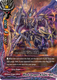 Black Dragon Knight, Eth