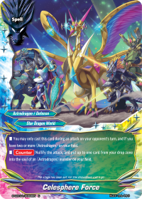 Celesphere Force
