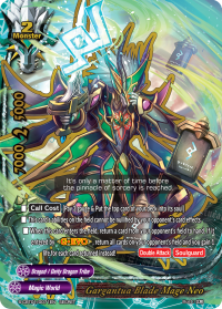 Gargantua Blade Mage Neo