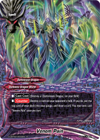 Venom Pain