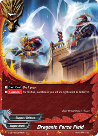 Dragonic Force Field