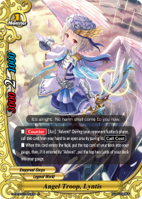 Angel Troop, Lyntis