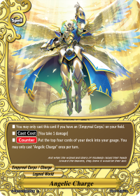 Angelic Charge