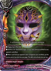 Poison Mask