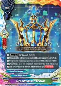 Grandmaster Crown