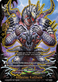 Effeslay Rallface