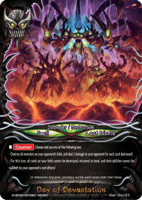 Day of Devastation