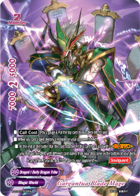 Gargantua Blade Mage