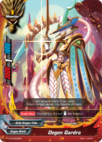 Degen Gardra