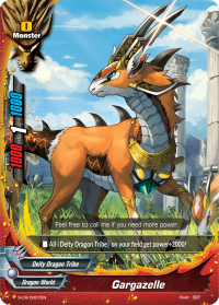 Gargazelle