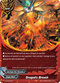 Dragod's Breath