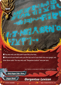 card