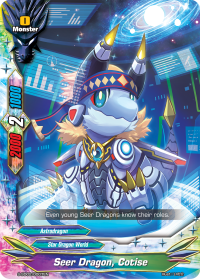 Seer Dragon, Cotise