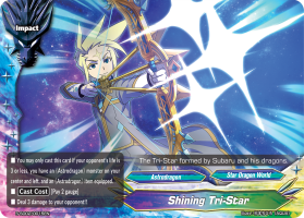 Shining Tri-Star