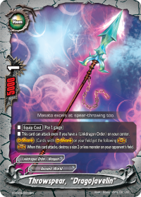 Throwspear, 