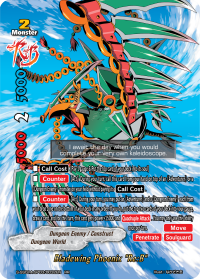 Bladewing Phoenix 