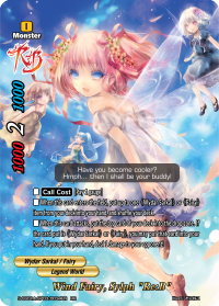 Wind Fairy, Sylph 