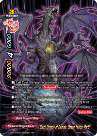 Black Dragon of Demise, Death Tallica 
