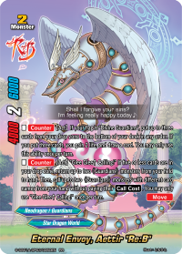 Eternal Envoy, Aettir 