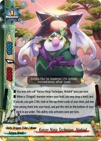 card