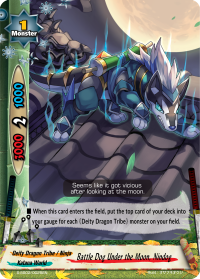 Battle Dog Under the Moon, Nindog