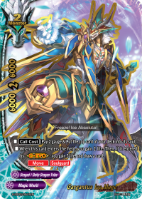 Gargantua Ice Mage