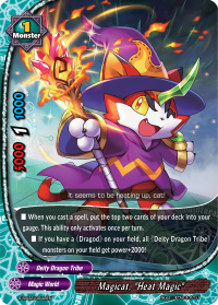 Magicat, 
