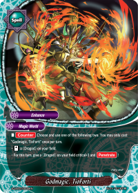 Godmagic, TioForti