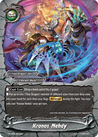 Kronos Nehdy