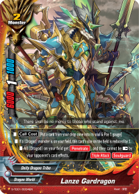 Lanze Gardragon