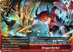 Dragod Strike!
