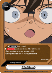 Astonishment
