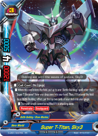 Super T-Titan, Sky3