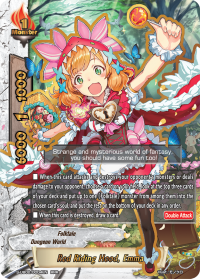 Red Riding Hood, Emma