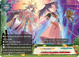 Comeback Electrodeity, Bright Future