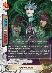 Schwarz Hexen