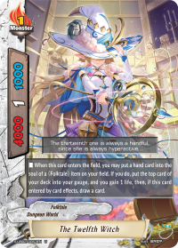 The Twelfth Witch
