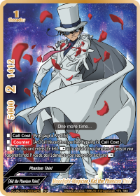 Moonlight Magician, Kid the Phantom Thief