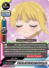 card