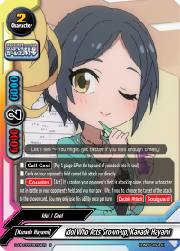 card