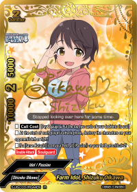 card