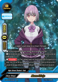 card
