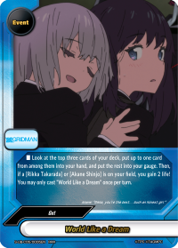 card