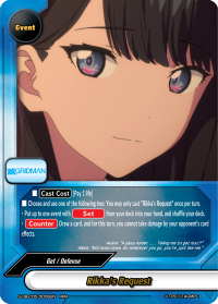 card